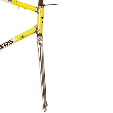 Flanders Yellow 55cm Frameset